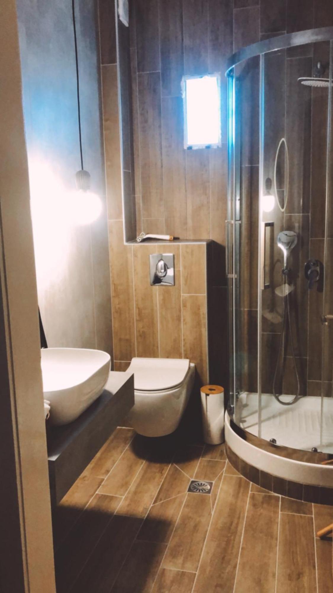 Mz Apartment Néa Péramos Екстериор снимка