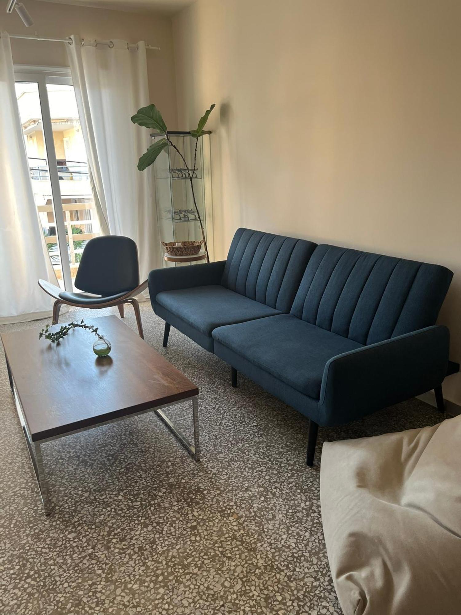 Mz Apartment Néa Péramos Екстериор снимка